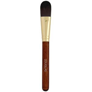 Douglas Collection Accessoires Classic Flat Foundation Brush Foundationpinsel 1 Stück