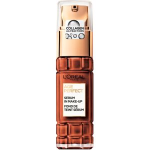 L’Oréal Paris Age Perfect Serum In Make-Up Foundation 30 ml Mahogany