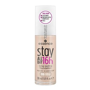 Essence Stay All Day 16h long-lasting Foundation 30 ml