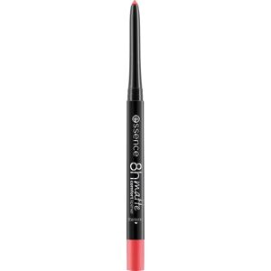 Essence 8h Matte Comfort Lipliner 0.3 g Nr. 09 - Fiery Red