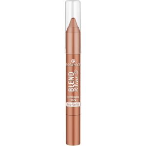 Essence Blend & Line Eyeshadow Stick Lidschatten 1.8 g 01 - COPPER FEELS