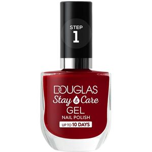 Douglas Collection Make-Up Stay & Care Gel Nail Polish Nagellack 10 ml Nr.16 - Follow Your Heart