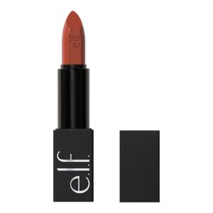 e.l.f. Cosmetics O Face Satin Lipstick Lippenstifte 3.8 g ME MYSELF AND I