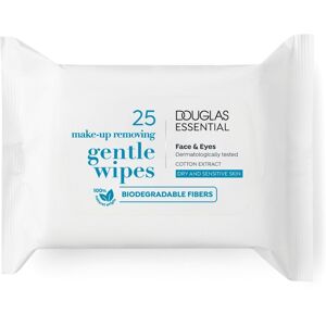 Douglas Collection Essential Cleansing Make-Up Removing Gentle Wipes Make-up Entferner