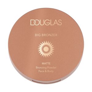 Douglas Collection Make-Up Big Bronzer - Matte 16 g Matte 200 - Warm Sand