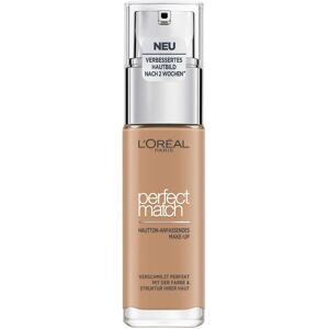 L’Oréal Paris Perfect Match Foundation 30 ml 7R/7C - AMBRE ROSE