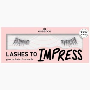 Essence Lashes to Impress Künstliche Wimpern 1 ml