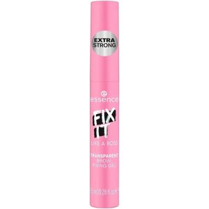 Essence Fix It Like A Boss Transparent Brow Fixing Gel Augenbrauengel 8.5 ml