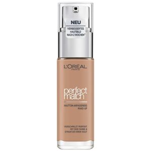 L’Oréal Paris Perfect Match Foundation 30 ml Nr. D5/W5 - Golden Sand