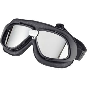 Bandit Classic Motorradbrille Einheitsgröße transparent