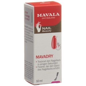 MAVALA Mavadry Trocknet und Intensiviert (10 ml)