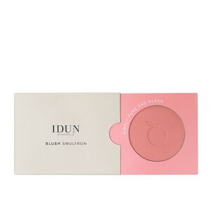 IDUN Minerals Rouge/Blusher Smultron peach pink (5 g)