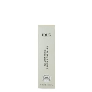 IDUN Minerals Concealer Raps yellow shade / beige light reflective (3 ml)