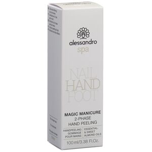 Alessandro International Hands!Spa Magic Manic Handpeeling (100 ml)