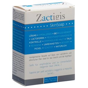 Zactigis SkinSoap (50 g)