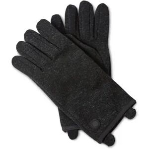 Tchibo Strickfleece-Handschuhe Polyester  6,5