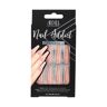 Ardell - Nail Addict Nude Pink, Künstliche Fingernägel, 24x