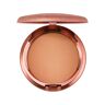 Mac Cosmetics - Skinfinish Sunstruck Matte Bronzer, 8 G, Medium Golden