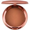 Mac Cosmetics - Skinfinish Sunstruck Matte Bronzer, 8 G, Deep Rosy