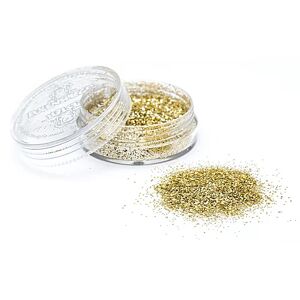 EULENSPIEGEL Kosmetik-Glitter, gold