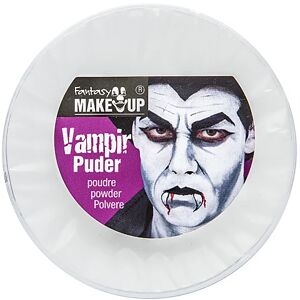 FANTASY Vampir-Puder, weiß