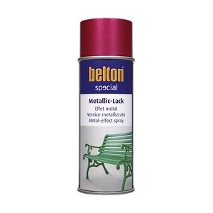 Belton special Metallic-Lackspray 400 ml rot