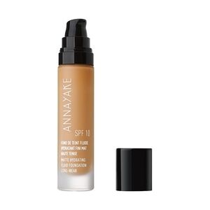 Annayake fluide hydratant fini mat haute tenue SPF10 Foundation 30 ml 25 - dark beige