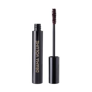 KORRES Black Volcanic Minerals Drama Volume Mascara 11 ml No. 02 Plum Brown