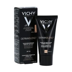 Vichy Dermablend Make-up Fluid Nr. 20 Vanilla 30 Milliliter