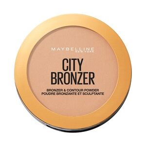 Maybelline City Bronzer Puder 8 g Nr. 200 - Medium Cool