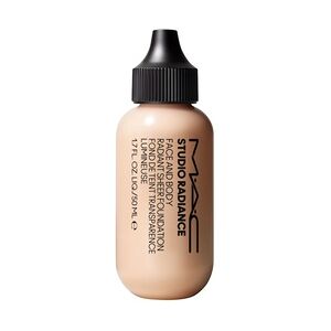 MAC Perfect Shot Studio Radiance Face and Body Radiant Sheer Foundation 50 ml W 0 - W0