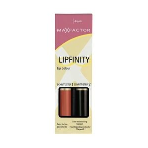 Max Factor Lipfinity Lippenstifte 4 g Nr. 200 - Caffeinated