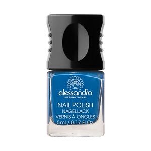 Alessandro Trends & Fashion Nagellack 10 ml 60 - Blue Lagoon