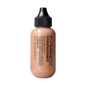 MAC Perfect Shot Studio Radiance Face and Body Radiant Sheer Foundation 50 ml W 2 - W2