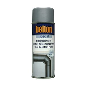 Belton special Lackspray Hitzefest bis 650° C 400 ml silber