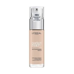 L'Oréal Paris L’Oréal Paris Perfect Match Foundation 30 ml 0.5R/0. - PORCELAIN