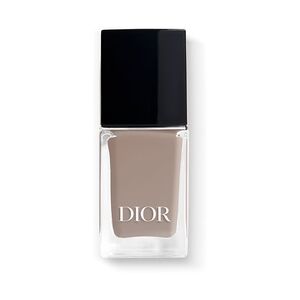 Christian Dior Vernis Nagellack mit Gel-Effekt und Couture-Farbe Top Coat 10 ml 206 - Gris Dior