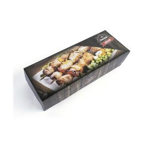 Souvlaki Box Luxury Special 25x9x6,5 cm 10 kg 165 Stück