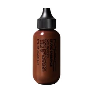 MAC Perfect Shot Studio Radiance Face and Body Radiant Sheer Foundation 50 ml W 6 - W6