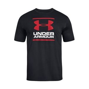 Under Armour GL Foundation T-Shirt black, Größe XS