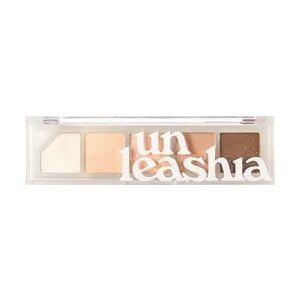 Unleashia Mood Shower Eye Palette #3 Nude Shower Paletten & Sets 3.7 g 3,7 g