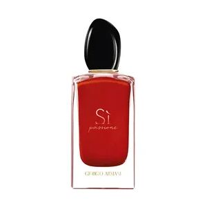 Giorgio Armani Sì Passione Eau de Parfum (100ml) Damenduft