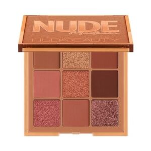 HUDA BEAUTY NUDE Obsessions Eyeshadow Palette Paletten & Sets 9.9 g Medium