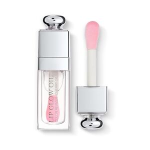 Christian Dior Dior Addict Lip Glow Oil Nährendes Lippenöl mit Glossy-Finish Lipgloss 6 ml UNIVERSAL CLEAR