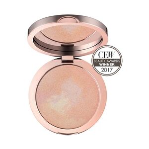 Delilah Pure Light Compact Illuminating Powder Highlighter 9.9 g Aura