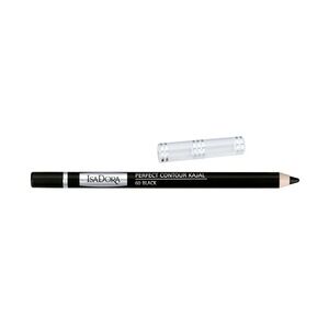 Isadora Perfect Contour Kajal 1.3 g 60 - BLACK