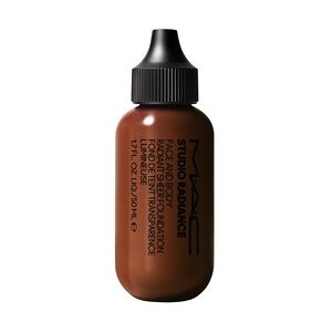 MAC Perfect Shot Studio Radiance Face and Body Radiant Sheer Foundation 50 ml N 8 - N8