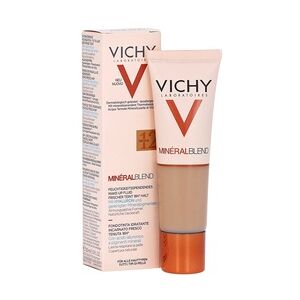 L'Oreal Deutschland GmbH Geschäftsbereich VICHY Vichy Mineralblend Make-up Fluid Nr. 12 Sienna 30 Milliliter