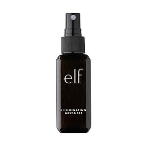 e.l.f. Cosmetics Illuminating Mist & Set Gesichtswasser 60 ml