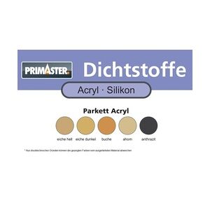 Primaster Parkett-Acryl anthrazit 300 ml